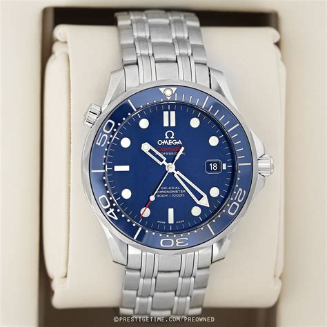 omega seamaster diver commander& 39|Omega Seamaster 300m pre owned.